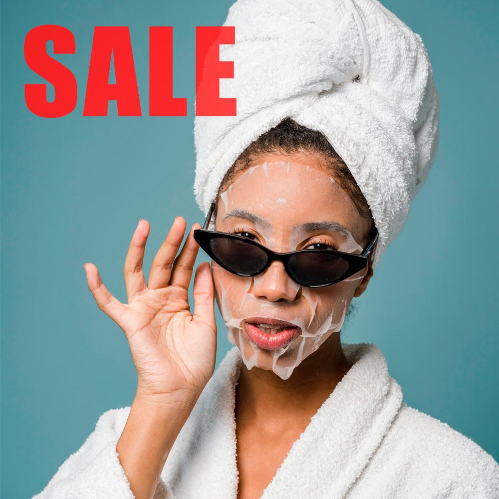 Скидки и акции