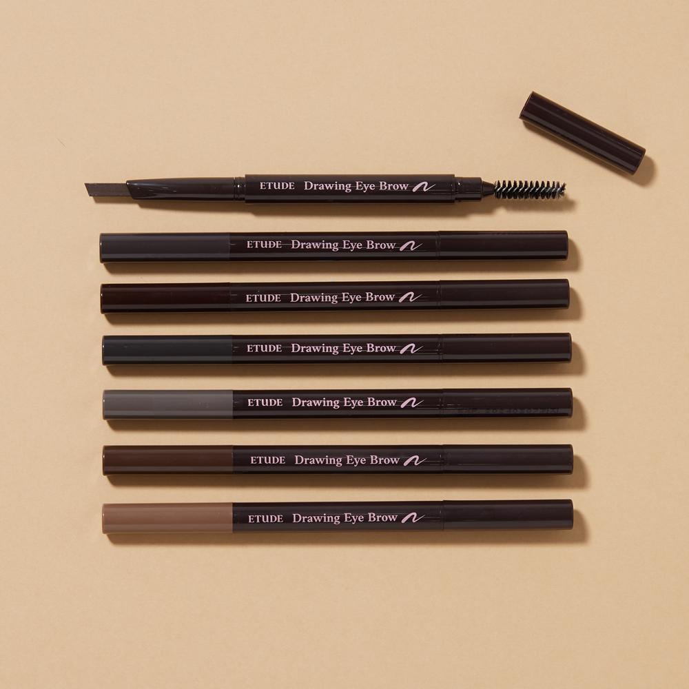 [Etudehouse] Drawing Eye Brow 0.25g -03 Brown