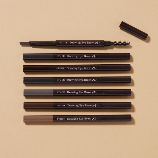 [Etudehouse] Drawing Eye Brow 0.25g -07 Light Brown